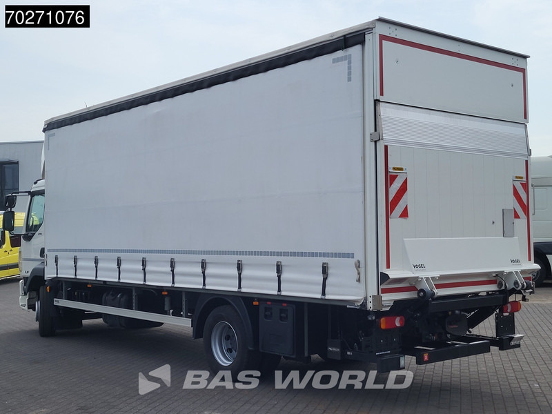 DAF LF 290 4X2 16tonner Sliding roof Automatic Ladebordwand ACC Euro 6 - Camion à rideaux coulissants: photos 2 DAF LF 290 4X2 16tonner Sliding roof Automatic Ladebordwand ACC Euro 6 - Camion à rideaux coulissants: photos 2
