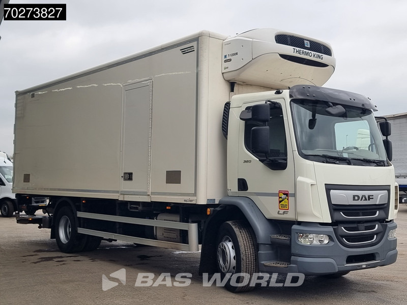 DAF LF 320 4X2 19tons NL-Truck Thermo-King T1200-R Ladebordwand Automatic Euro 6 - Camion frigorifique: photos 3 DAF LF 320 4X2 19tons NL-Truck Thermo-King T1200-R Ladebordwand Automatic Euro 6 - Camion frigorifique: photos 3