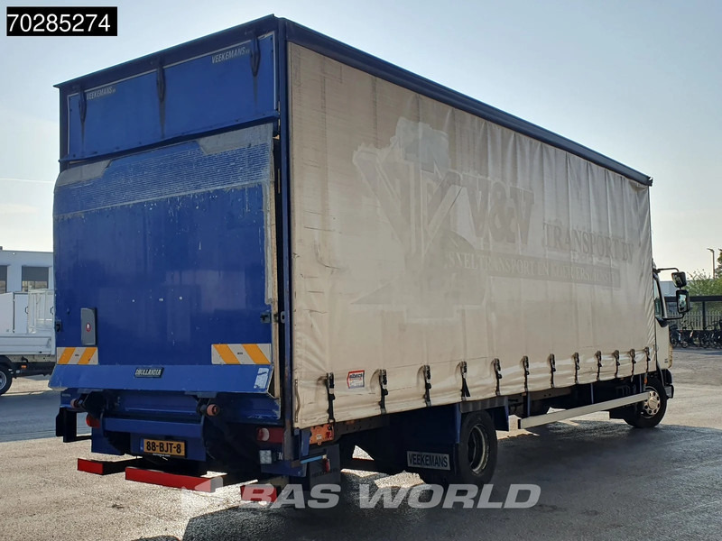 DAF LF45.220 LF 4X2 12tons NL-Truck Automatic 1500kg Ladebordwand EEV - Camion à rideaux coulissants: photos 5 DAF LF45.220 LF 4X2 12tons NL-Truck Automatic 1500kg Ladebordwand EEV - Camion à rideaux coulissants: photos 5