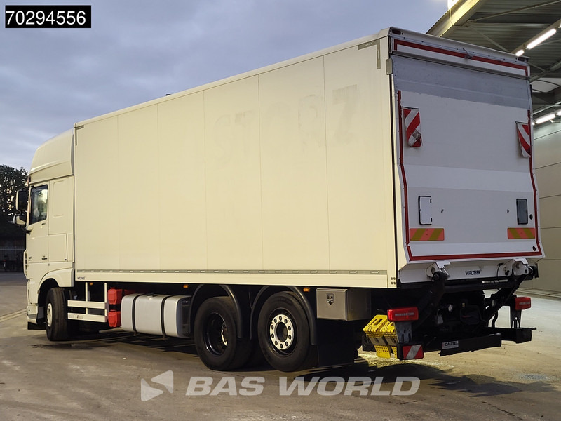 DAF XF 460 6X2 2000kg Ladebordwand Retarder Lift-Steering Axle Euro 6 - Camion fourgon: photos 2 DAF XF 460 6X2 2000kg Ladebordwand Retarder Lift-Steering Axle Euro 6 - Camion fourgon: photos 2