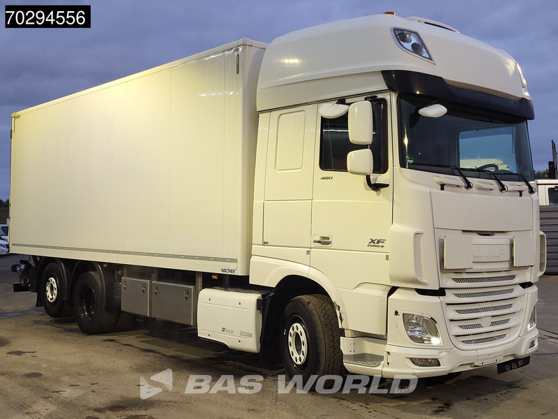 DAF XF 460 6X2 2000kg Ladebordwand Retarder Lift-Steering Axle Euro 6 - Camion fourgon: photos 3 DAF XF 460 6X2 2000kg Ladebordwand Retarder Lift-Steering Axle Euro 6 - Camion fourgon: photos 3