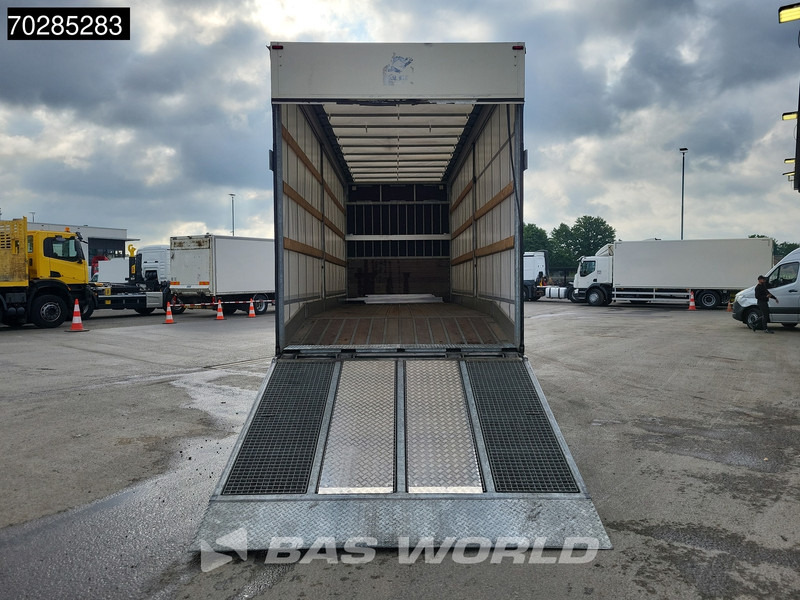 DAF XF 460 6X2 Machine Transporter hydraulic ramp Retarder Lift+Lenkasche Euro 6 - Camion porte-voitures: photos 3 DAF XF 460 6X2 Machine Transporter hydraulic ramp Retarder Lift+Lenkasche Euro 6 - Camion porte-voitures: photos 3