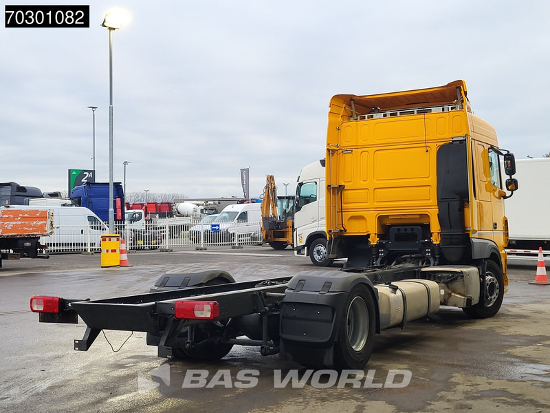 DAF XF 480 4X2 18tons Chassis Air suspension ACC Automatic Euro 6 - Châssis cabine: photos 5 DAF XF 480 4X2 18tons Chassis Air suspension ACC Automatic Euro 6 - Châssis cabine: photos 5