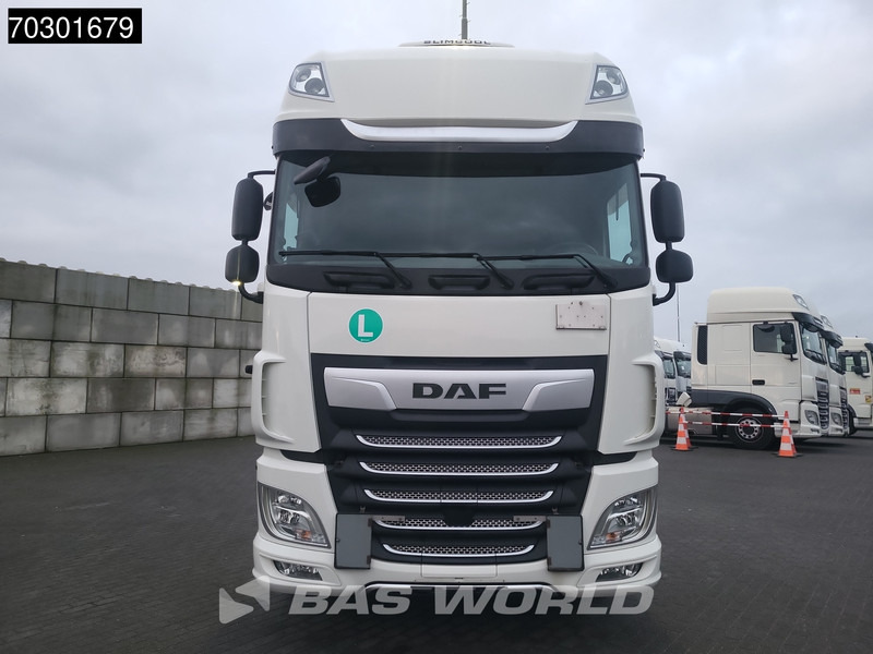 DAF XF 480 6X2 FAN Retarder Lift+Steering Axle Full Air Euro 6 - Camion porte-conteneur/ Caisse mobile: photos 5 DAF XF 480 6X2 FAN Retarder Lift+Steering Axle Full Air Euro 6 - Camion porte-conteneur/ Caisse mobile: photos 5