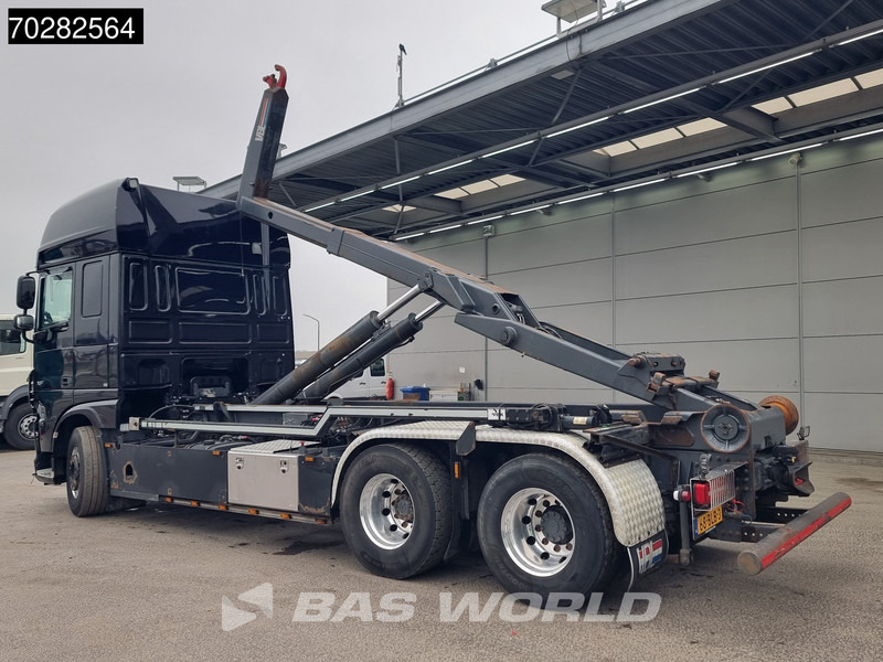 DAF XF 480 6X2 NL-Truck VDL S-30-6400 ACC Standklima Euro 6 - Camion ampliroll: photos 2 DAF XF 480 6X2 NL-Truck VDL S-30-6400 ACC Standklima Euro 6 - Camion ampliroll: photos 2