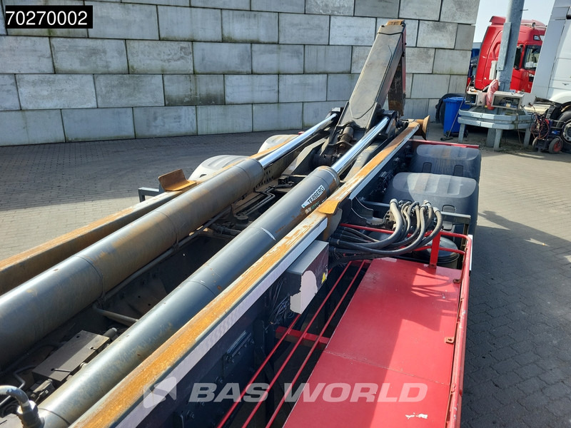 DAF XF 480 6X2 NL-Truck VDL S25-6400 Lift-Axle Automatic ACC Euro 6 - Camion ampliroll: photos 2 DAF XF 480 6X2 NL-Truck VDL S25-6400 Lift-Axle Automatic ACC Euro 6 - Camion ampliroll: photos 2