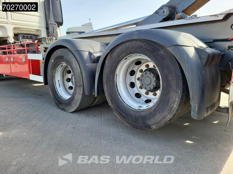 DAF XF 480 6X2 NL-Truck VDL S25-6400 Lift-Axle Automatic ACC Euro 6 - Camion ampliroll: photos 5 DAF XF 480 6X2 NL-Truck VDL S25-6400 Lift-Axle Automatic ACC Euro 6 - Camion ampliroll: photos 5