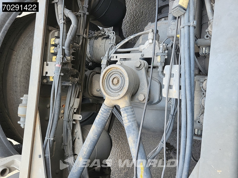 DAF XF 480 XF 6X2 SSC Retarder 2xTanks Liftache ACC Euro 6 - Camion porte-conteneur/ Caisse mobile: photos 5 DAF XF 480 XF 6X2 SSC Retarder 2xTanks Liftache ACC Euro 6 - Camion porte-conteneur/ Caisse mobile: photos 5