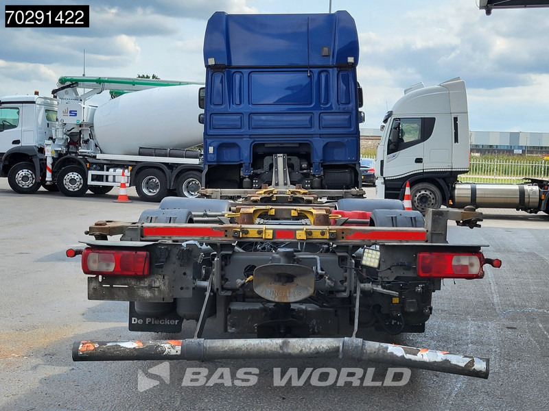 DAF XF 480 XF 6X2 SSC Retarder 2xTanks Liftache ACC Euro 6 - Camion porte-conteneur/ Caisse mobile: photos 3 DAF XF 480 XF 6X2 SSC Retarder 2xTanks Liftache ACC Euro 6 - Camion porte-conteneur/ Caisse mobile: photos 3