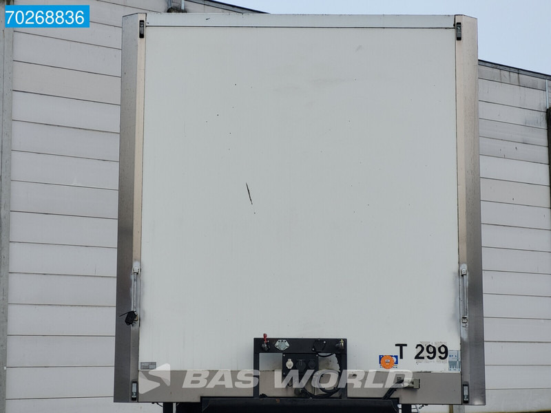DRACO TSN 339 3 axles LZV Tailgate Lift-Lenkachse - Semi-remorque fourgon: photos 5 DRACO TSN 339 3 axles LZV Tailgate Lift-Lenkachse - Semi-remorque fourgon: photos 5