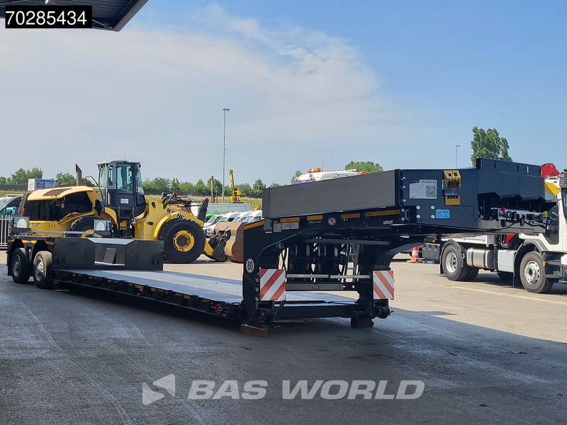 Doll T2P-S3FS21 2 axles NEW Very compact Zinc Metallized - Semi-remorque surbaissé: photos 3 Doll T2P-S3FS21 2 axles NEW Very compact Zinc Metallized - Semi-remorque surbaissé: photos 3