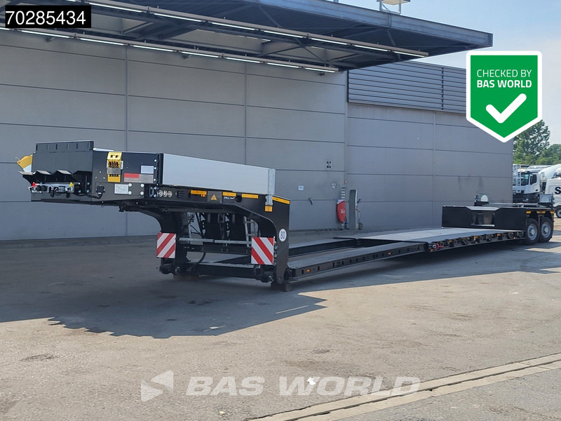 Doll T2P-S3FS21 2 axles NEW Very compact Zinc Metallized - Semi-remorque surbaissé: photos 1 Doll T2P-S3FS21 2 axles NEW Very compact Zinc Metallized - Semi-remorque surbaissé: photos 1