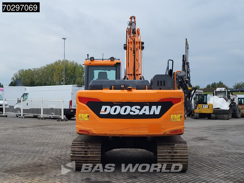 Doosan DX140 LC-5 - Pelle sur chenille: photos 3 Doosan DX140 LC-5 - Pelle sur chenille: photos 3