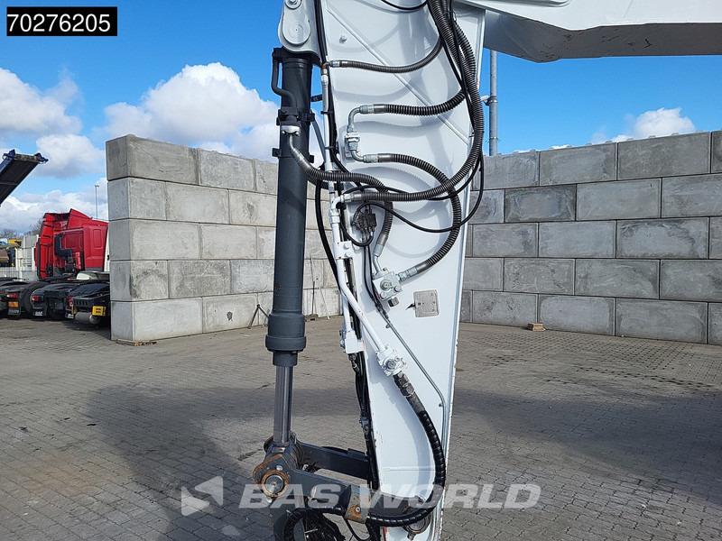 Crédit-bail Doosan DX170 W-5 BLADE + OUTRIGGERS Doosan DX170 W-5 BLADE + OUTRIGGERS: photos 11