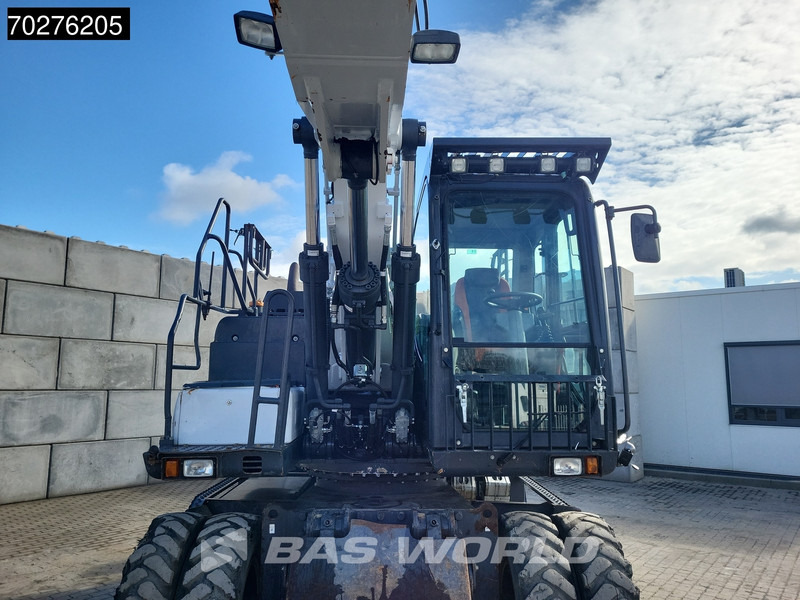 Crédit-bail Doosan DX170 W-5 BLADE + OUTRIGGERS Doosan DX170 W-5 BLADE + OUTRIGGERS: photos 19