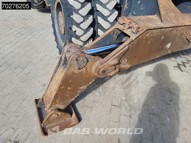 Crédit-bail Doosan DX170 W-5 BLADE + OUTRIGGERS Doosan DX170 W-5 BLADE + OUTRIGGERS: photos 17