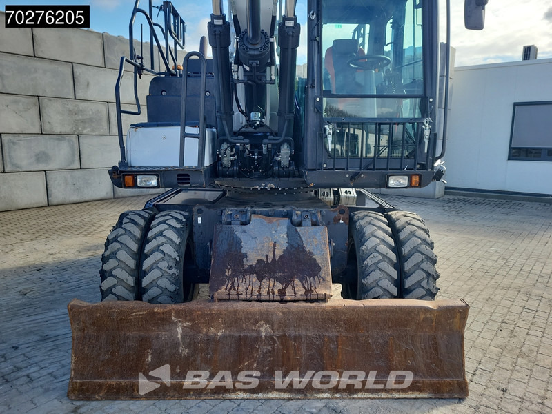 Crédit-bail Doosan DX170 W-5 BLADE + OUTRIGGERS Doosan DX170 W-5 BLADE + OUTRIGGERS: photos 15