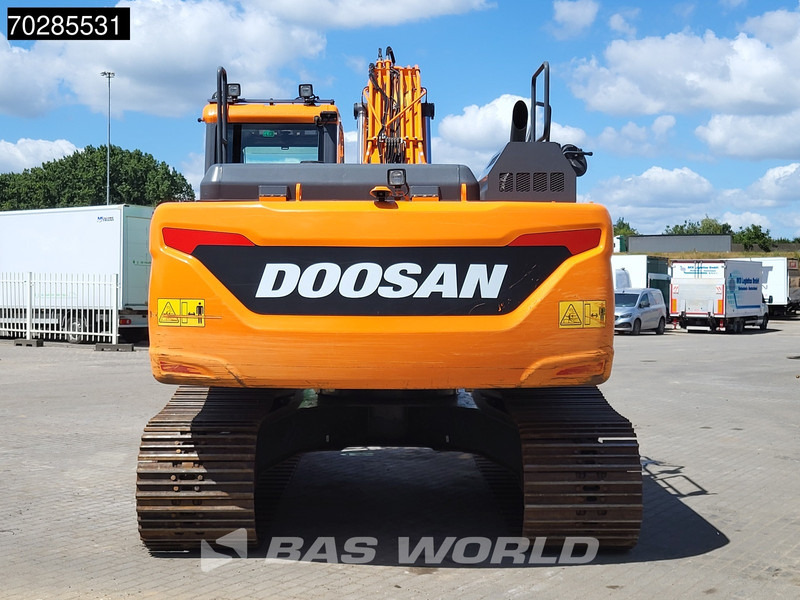 Doosan DX225 LC-5 3 BUCKETS - Pelle sur chenille: photos 5 Doosan DX225 LC-5 3 BUCKETS - Pelle sur chenille: photos 5