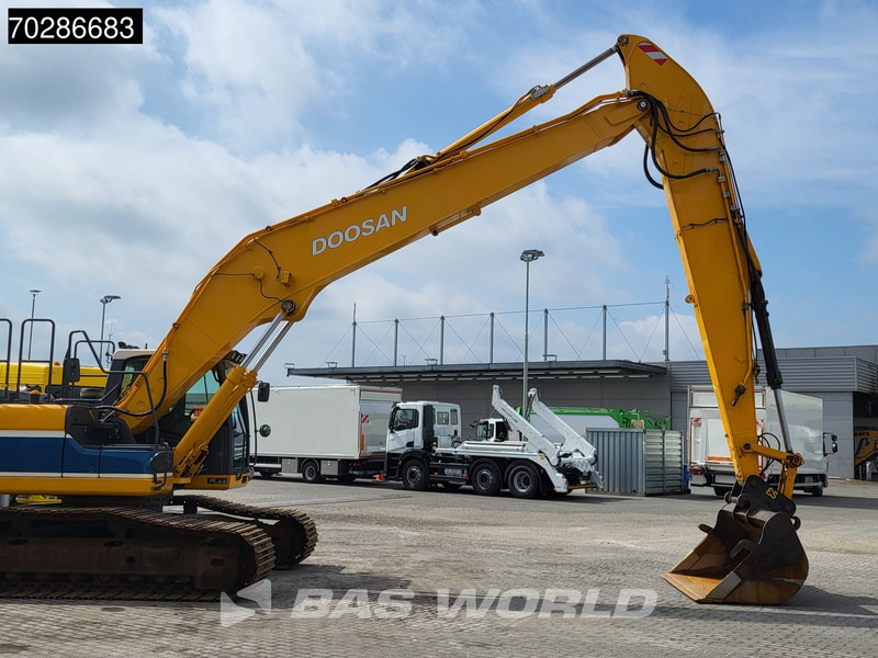 Pelle sur chenille Doosan DX255 LC-5 DX255 LRE - LONG REACH: photos 7