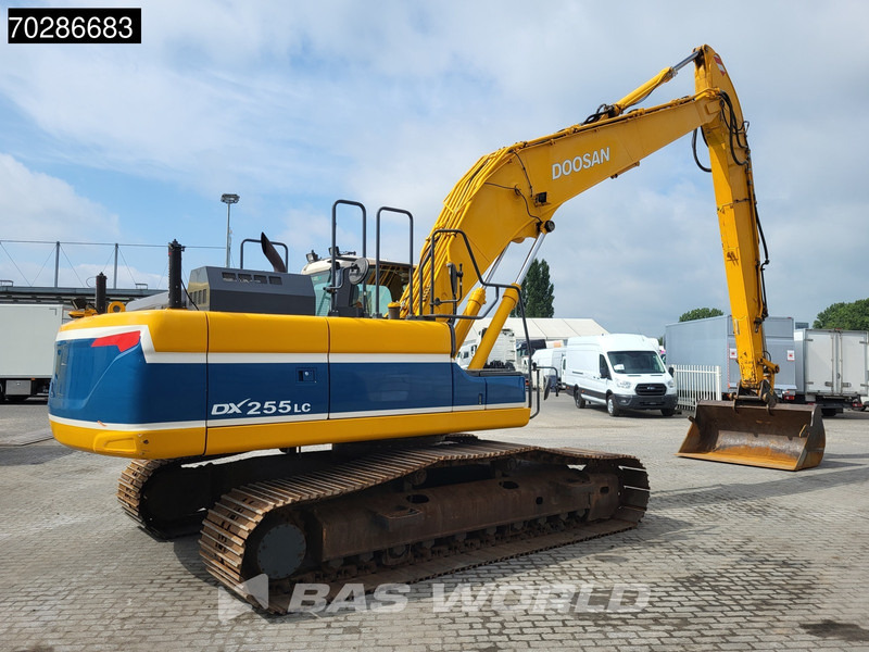 Pelle sur chenille Doosan DX255 LC-5 DX255 LRE - LONG REACH: photos 5