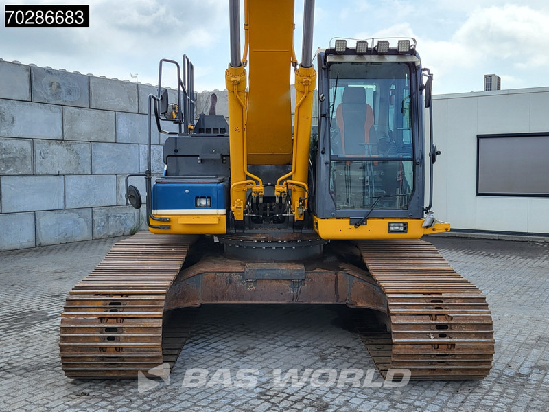 Pelle sur chenille Doosan DX255 LC-5 DX255 LRE - LONG REACH: photos 8