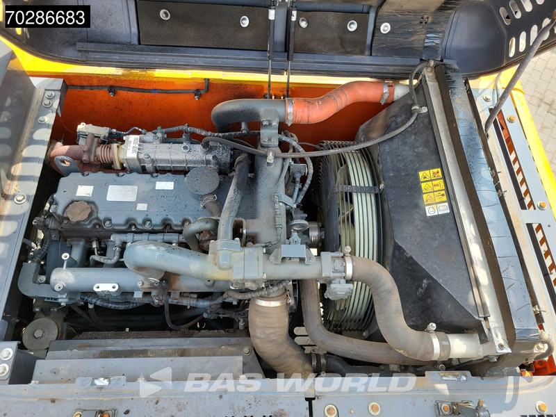 Pelle sur chenille Doosan DX255 LC-5 DX255 LRE - LONG REACH: photos 19