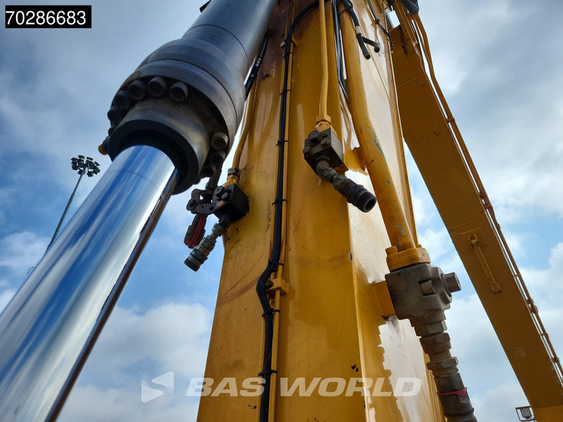 Pelle sur chenille Doosan DX255 LC-5 DX255 LRE - LONG REACH: photos 12