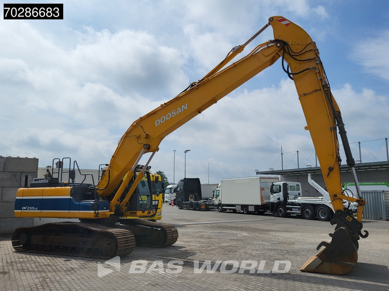 Pelle sur chenille Doosan DX255 LC-5 DX255 LRE - LONG REACH: photos 6