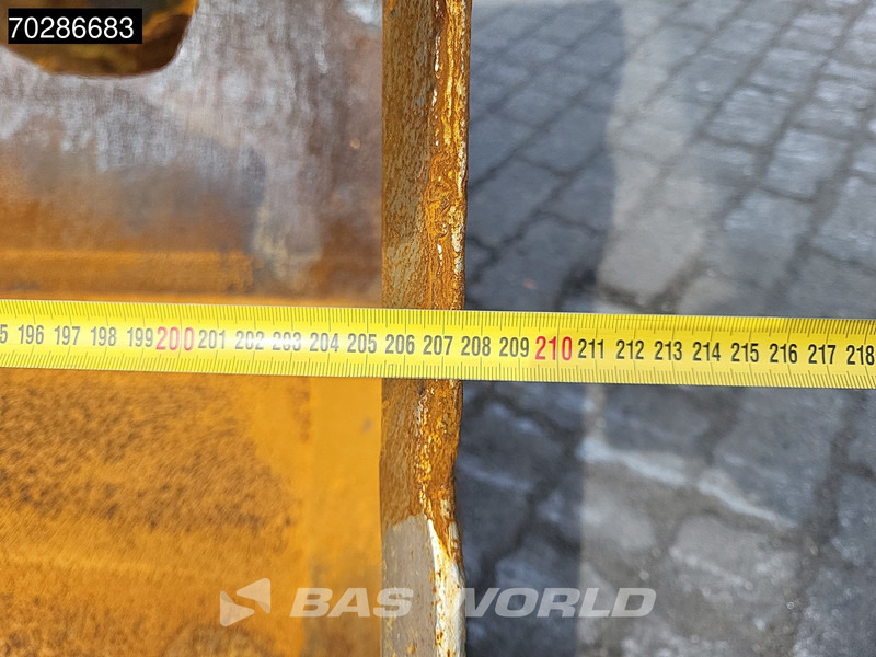 Pelle sur chenille Doosan DX255 LC-5 DX255 LRE - LONG REACH: photos 17