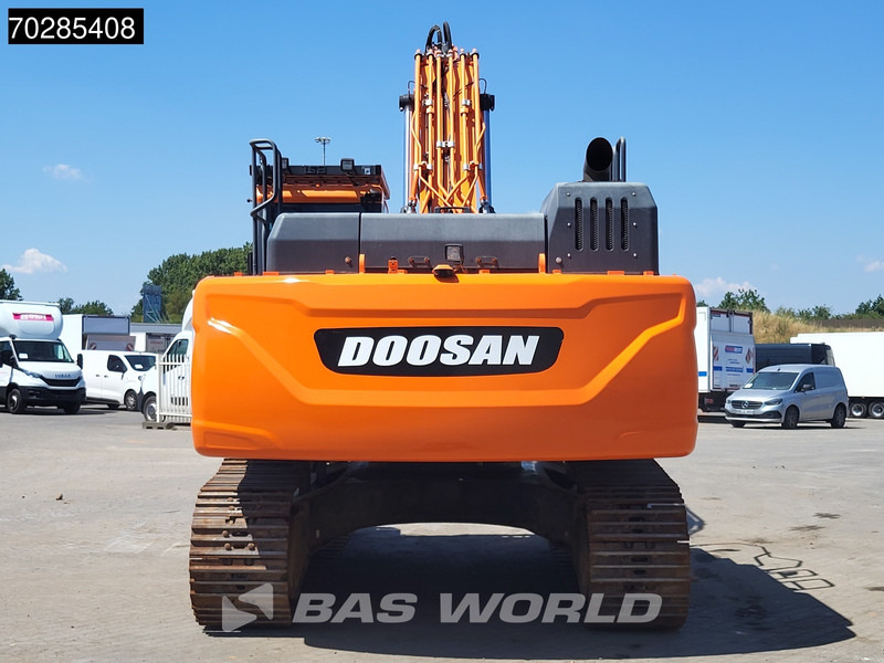 Doosan DX300 LC-5 - Pelle sur chenille: photos 3 Doosan DX300 LC-5 - Pelle sur chenille: photos 3
