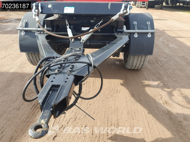 EUROMIX 2A-CAT NEW Wood Holztransport - Remorque grumier: photos 3 EUROMIX 2A-CAT NEW Wood Holztransport - Remorque grumier: photos 3