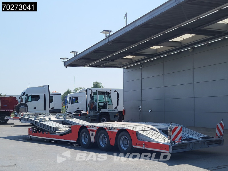 Eroglu NEW SAF Truck/Car Transport - Semi-remorque porte-voitures: photos 2 Eroglu NEW SAF Truck/Car Transport - Semi-remorque porte-voitures: photos 2