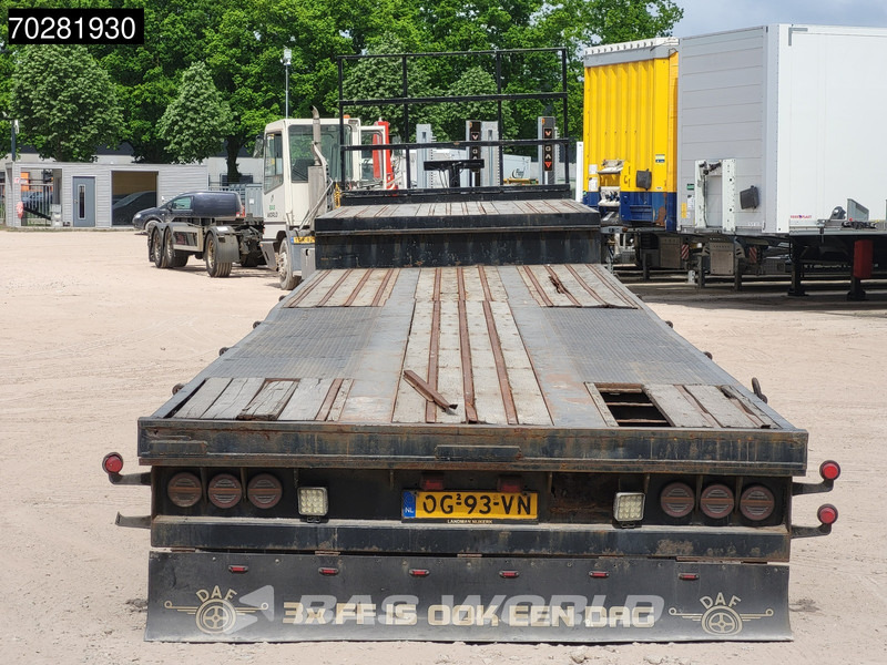 Floor FLSDO-12-28HF1 3 axles Lift+Lenkachse - Semi-remorque surbaissé: photos 3 Floor FLSDO-12-28HF1 3 axles Lift+Lenkachse - Semi-remorque surbaissé: photos 3