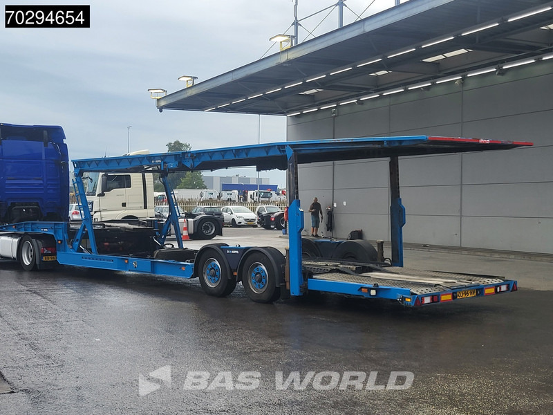 GS Meppel O-120-1340 Speciaal Transport APK 01/26 Caravan - Auto - Semi-remorque porte-voitures: photos 2 GS Meppel O-120-1340 Speciaal Transport APK 01/26 Caravan - Auto - Semi-remorque porte-voitures: photos 2