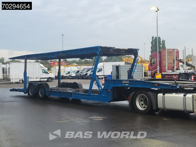 GS Meppel O-120-1340 Speciaal Transport APK 01/26 Caravan - Auto - Semi-remorque porte-voitures: photos 3 GS Meppel O-120-1340 Speciaal Transport APK 01/26 Caravan - Auto - Semi-remorque porte-voitures: photos 3
