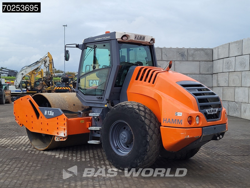 Hamm H13 iX Select - Compacteur: photos 2 Hamm H13 iX Select - Compacteur: photos 2