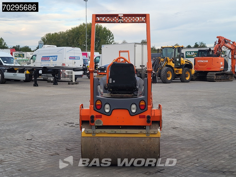 Hamm HD12 VV - Compacteur: photos 3 Hamm HD12 VV - Compacteur: photos 3