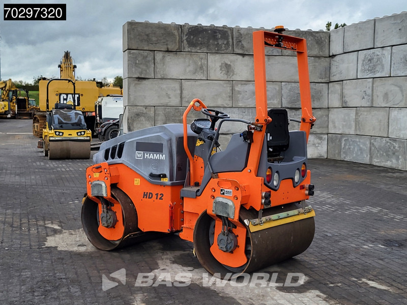 Hamm HD12 VV - Compacteur: photos 2 Hamm HD12 VV - Compacteur: photos 2