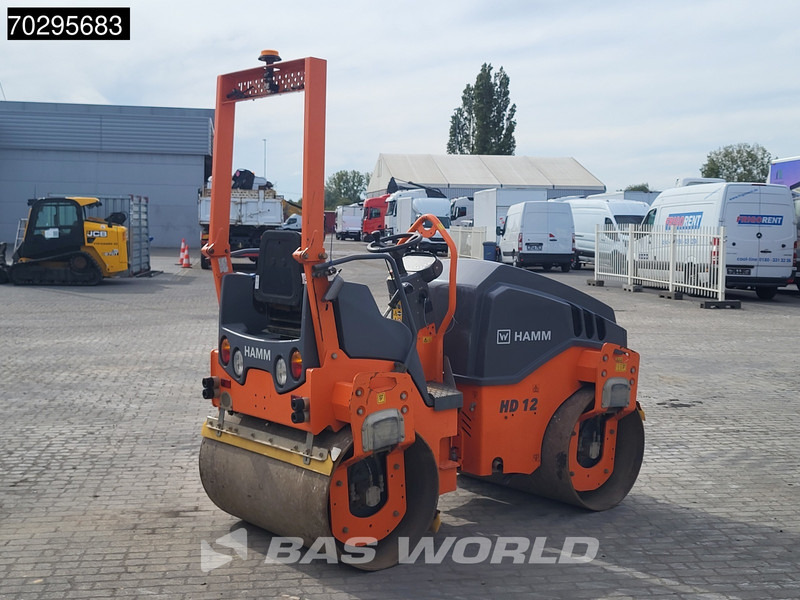 Hamm HD12 VV - Compacteur: photos 5 Hamm HD12 VV - Compacteur: photos 5