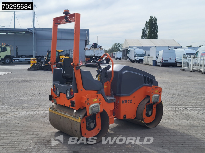 Hamm HD12 VV - Compacteur: photos 5 Hamm HD12 VV - Compacteur: photos 5