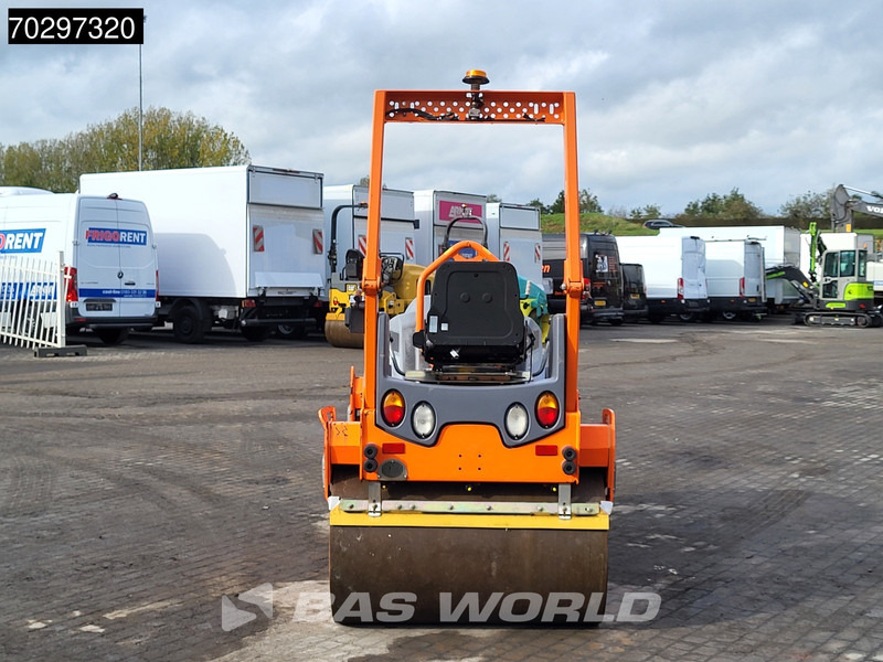 Hamm HD12 VV - Compacteur: photos 3 Hamm HD12 VV - Compacteur: photos 3