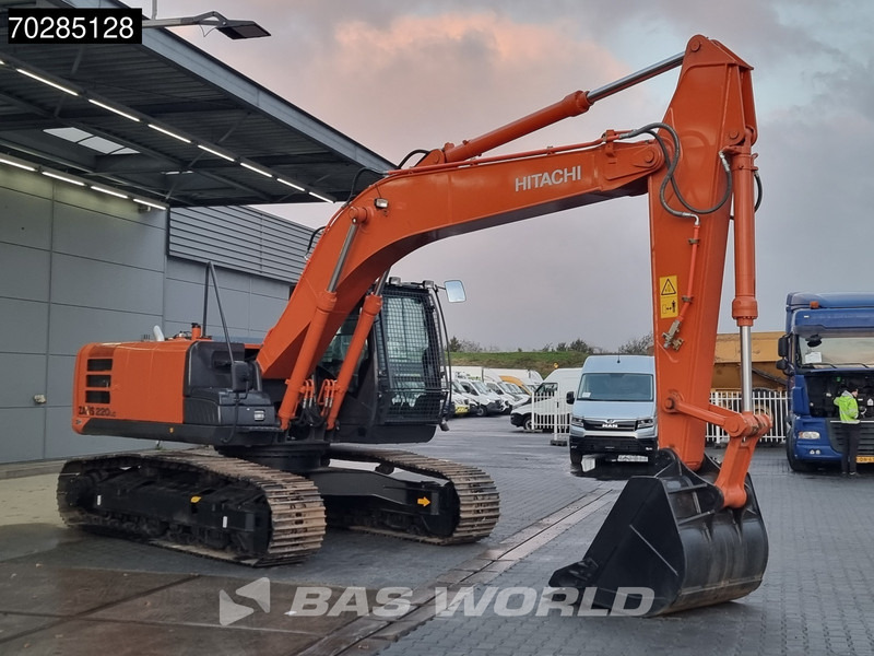 Hitachi ZX220 LC-GI NEW UNUSED - Pelle sur chenille: photos 5 Hitachi ZX220 LC-GI NEW UNUSED - Pelle sur chenille: photos 5