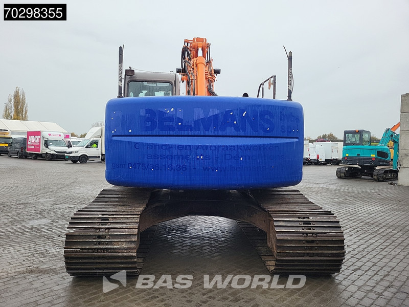 Hitachi ZX225 USR - Pelle sur chenille: photos 3 Hitachi ZX225 USR - Pelle sur chenille: photos 3