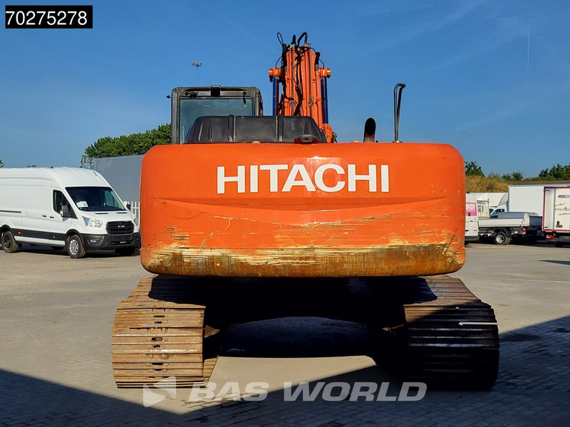 Hitachi ZX250 LC -3 - Pelle sur chenille: photos 3 Hitachi ZX250 LC -3 - Pelle sur chenille: photos 3