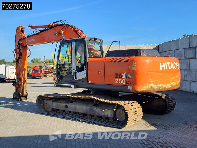 Hitachi ZX250 LC -3 - Pelle sur chenille: photos 2 Hitachi ZX250 LC -3 - Pelle sur chenille: photos 2