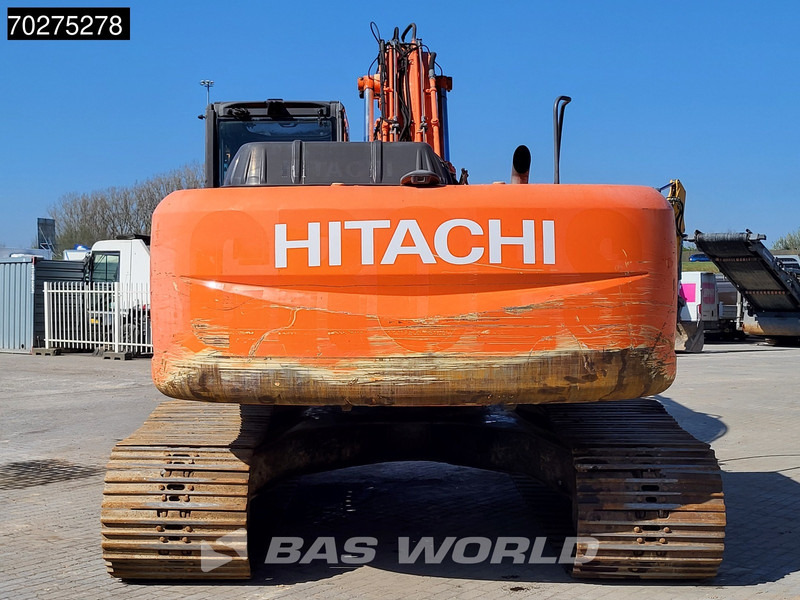 Hitachi ZX250 LC -3 - Pelle sur chenille: photos 3 Hitachi ZX250 LC -3 - Pelle sur chenille: photos 3