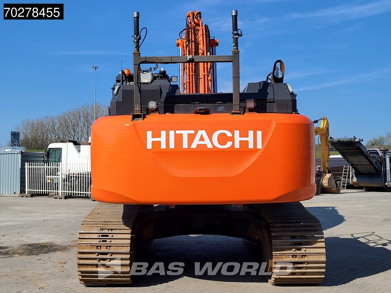 Hitachi ZX300 LC -6 - Pelle sur chenille: photos 3 Hitachi ZX300 LC -6 - Pelle sur chenille: photos 3