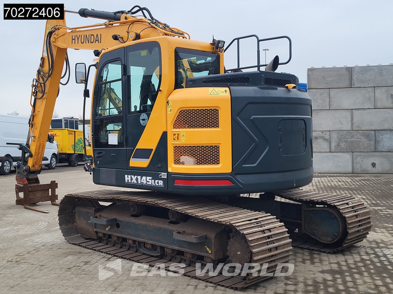 Hyundai HX145 LCR - Pelle sur chenille: photos 2 Hyundai HX145 LCR - Pelle sur chenille: photos 2