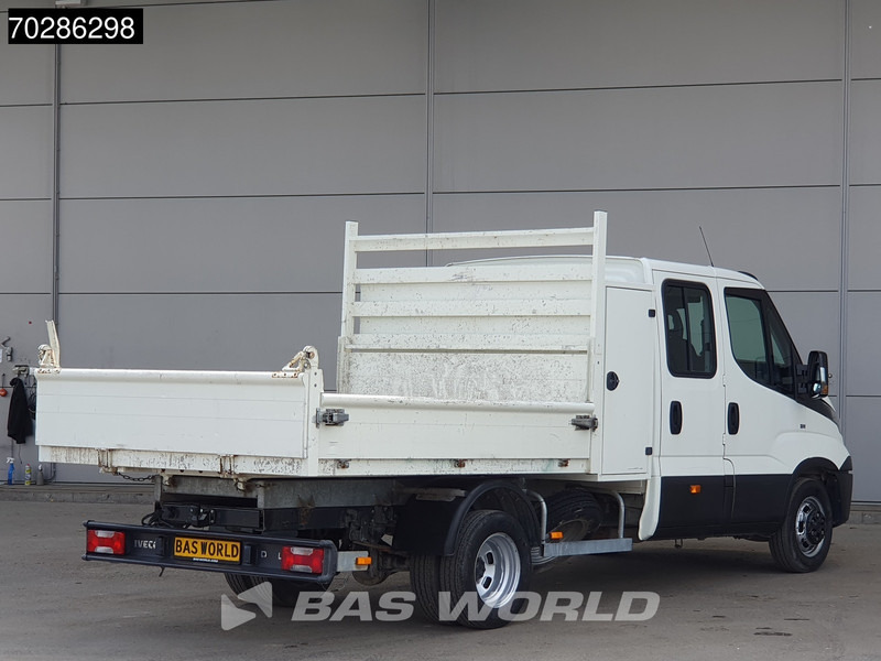 Iveco Daily 35C12 Open Laadbak met Kist Dubbel Cabine Dubbellucht 3,5t Trekhaak Airco Cruise Euro6 Pritsche Pickup Open Box 2m3 A/C Towbar C - Fourgon plateau: photos 5 Iveco Daily 35C12 Open Laadbak met Kist Dubbel Cabine Dubbellucht 3,5t Trekhaak Airco Cruise Euro6 Pritsche Pickup Open Box 2m3 A/C Towbar C - Fourgon plateau: photos 5