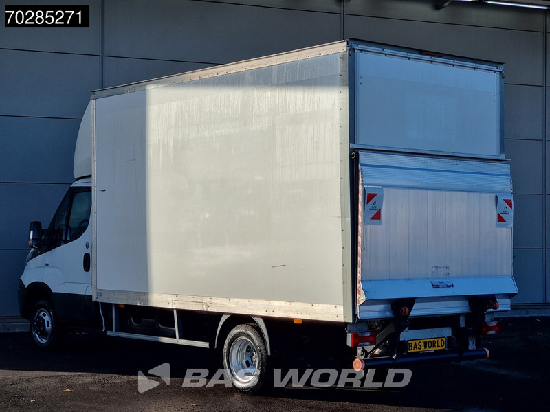 Iveco Daily 35C14 COMING SOON! Laadklep Dubbellucht Bakwagen Airco Cruise Euro6 Meubelbak Koffer 20m3 A/C Cruise control - Fourgon: photos 2 Iveco Daily 35C14 COMING SOON! Laadklep Dubbellucht Bakwagen Airco Cruise Euro6 Meubelbak Koffer 20m3 A/C Cruise control - Fourgon: photos 2